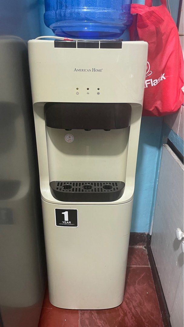 American Home Water Dispenser, TV & Home Appliances, Kitchen Appliances
