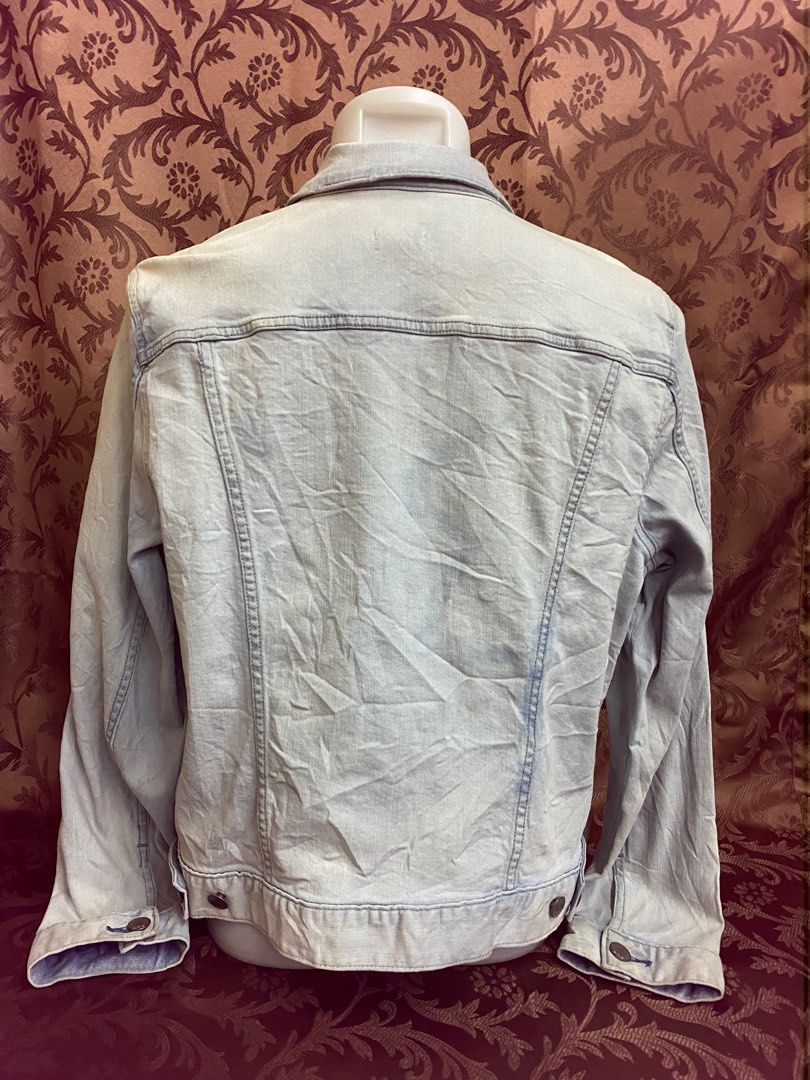 Ana denim jacket on sale