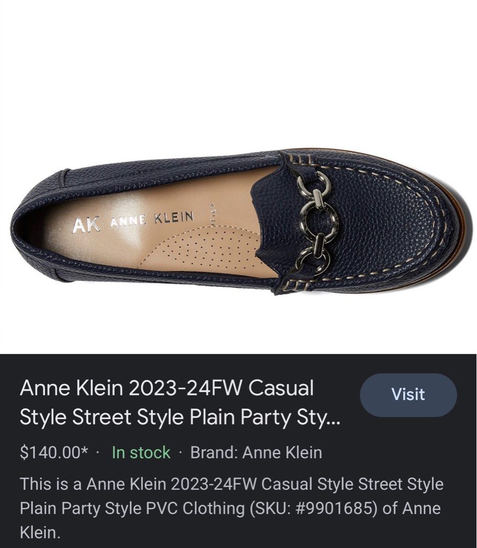 Ann Klein iflex, Women's Fashion, Footwear, Flats & Sandals on Carousell