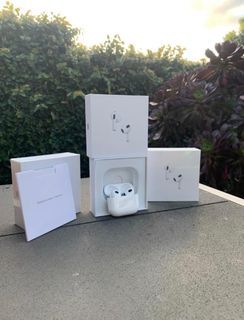 Apple AirPods Gen 3