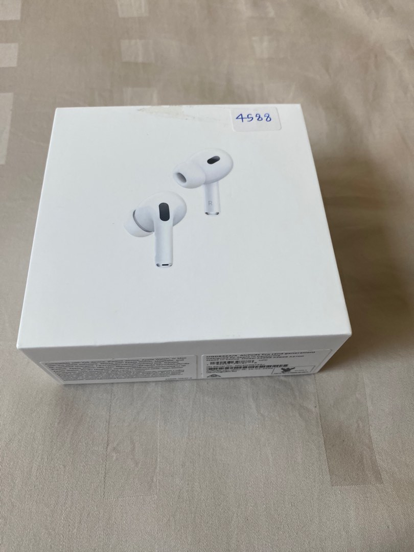 Apple AirPods Pro Gen2, Audio, Earphones on Carousell