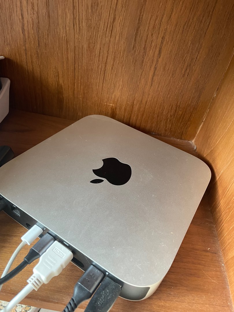 Apple Mac Mini M1 2020 256GB, 電腦＆科技, 桌上電腦- Carousell