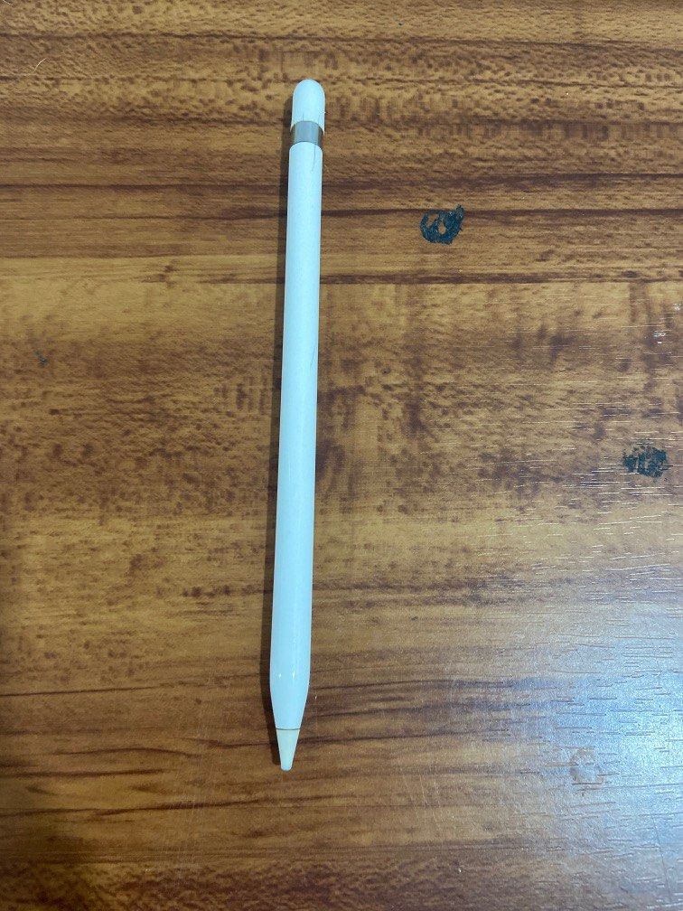 Defective Apple pencil 1 (Category: Other Mobile & Gadget Accessories) located in Cebu City. Submitted by makeupdontbreakup (Listing ID 1254826692, Image 1). Description: Defective - doesnt connect - no response i brought it to a repair place and they said it can be fixed but buy at ur own risk Rfs: not compatible w my new ipad , using apple pencil 2 now.