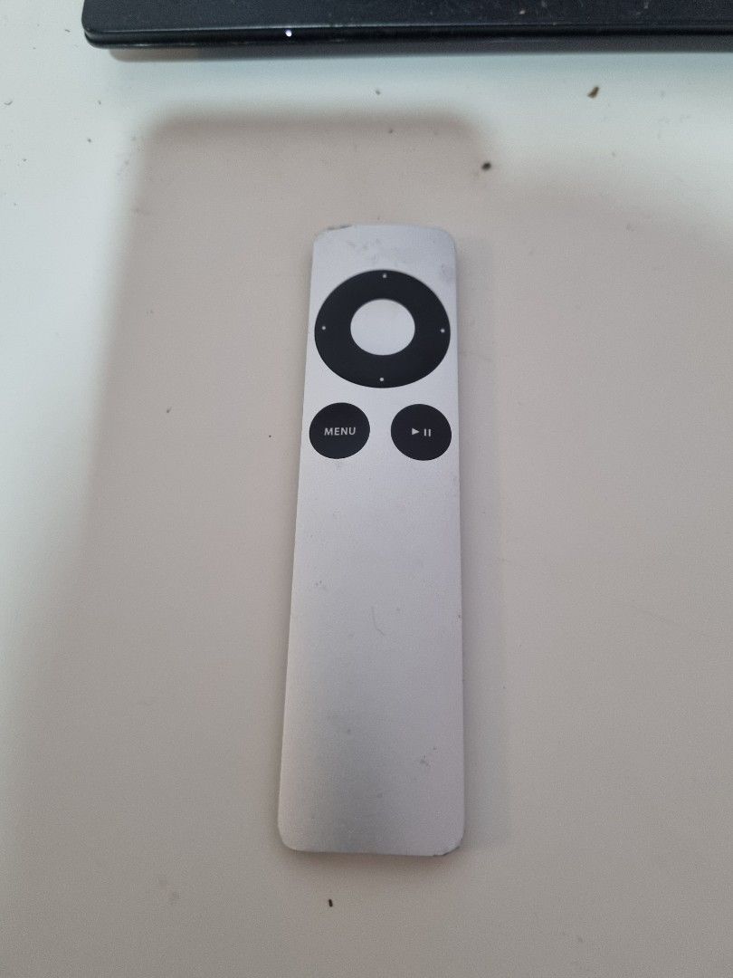Apple tv deals remote used