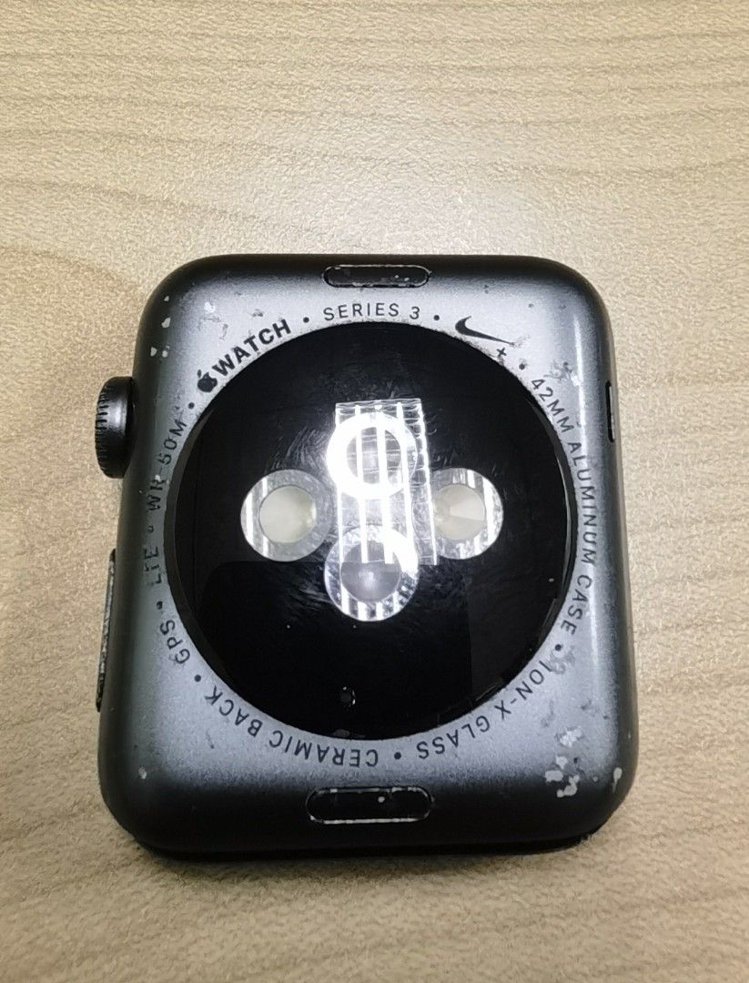 Apple watch 3 outlet lte nike