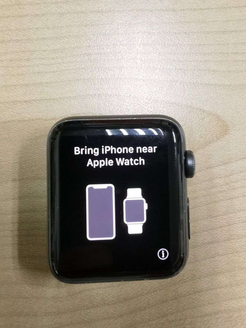 Apple watch series clearance 3 42mm lte nike