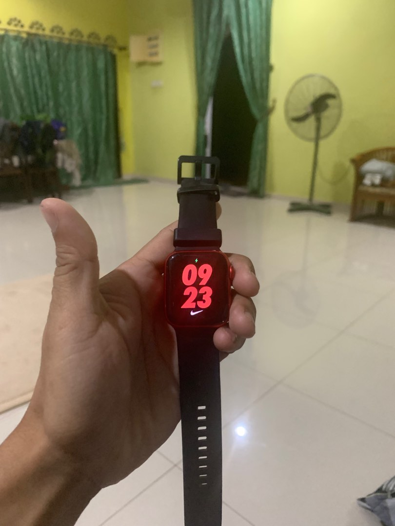 Apple watch series 6 Men s Fashion Watches Accessories