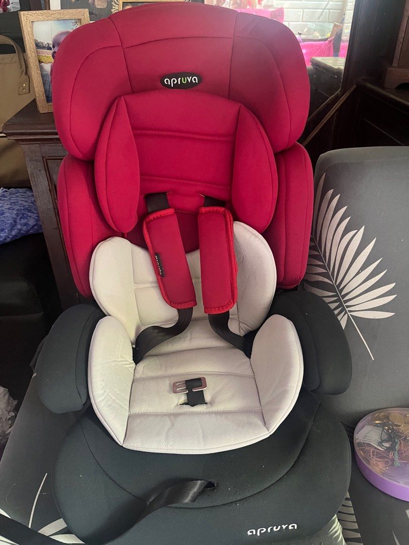 Apruva Car Booster Seat