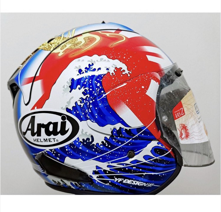 Arai oriental 2 clearance