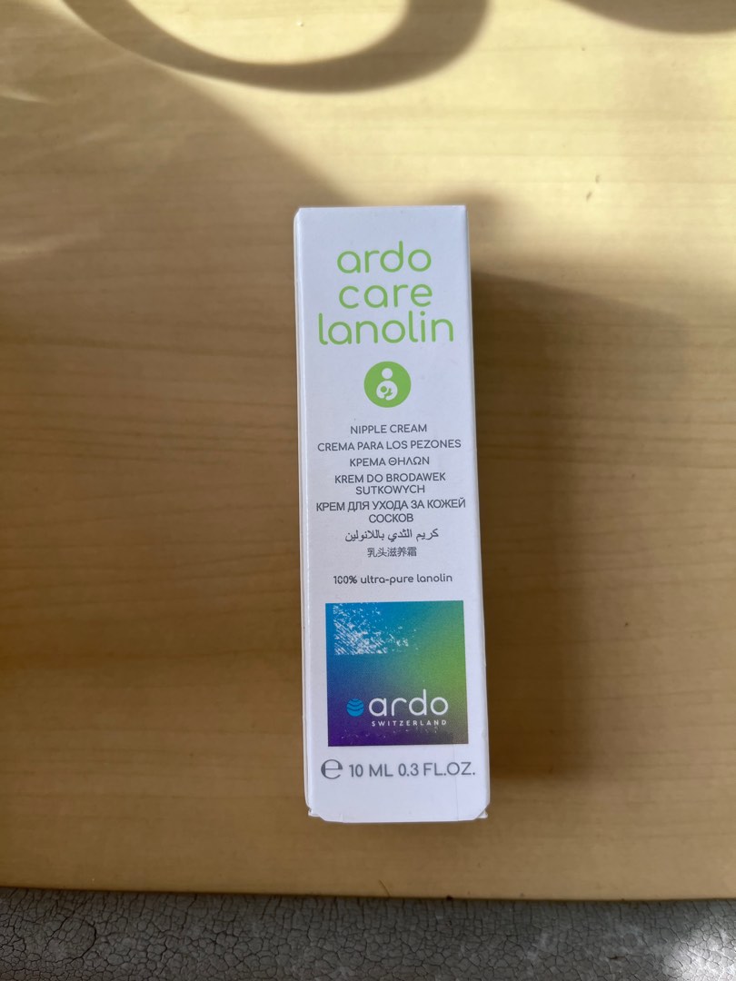 Crema Capezzoli ARDO Lanolin 30ml - 100% Lanolina Pura Per Allattamento Senza Risciacquo - Foto 4