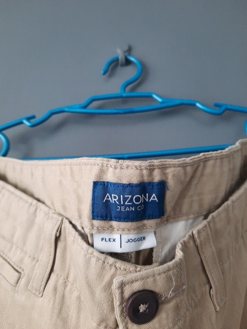 Arizona jean best sale co flex jogger