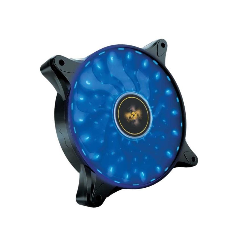 Armaggeddon Neuron Galaxy SFX Led PC Cooling Fan 120mm, Computers ...