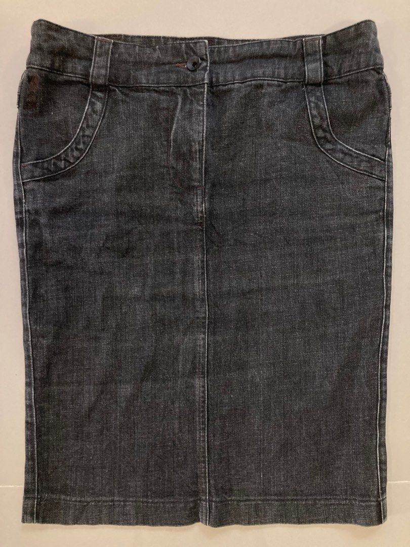 Armani jeans skirt 2025
