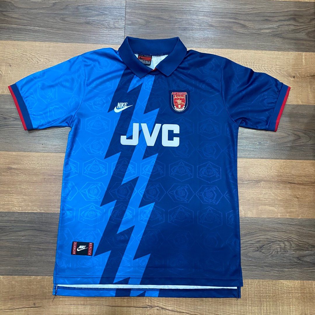 Old school arsenal jersey top