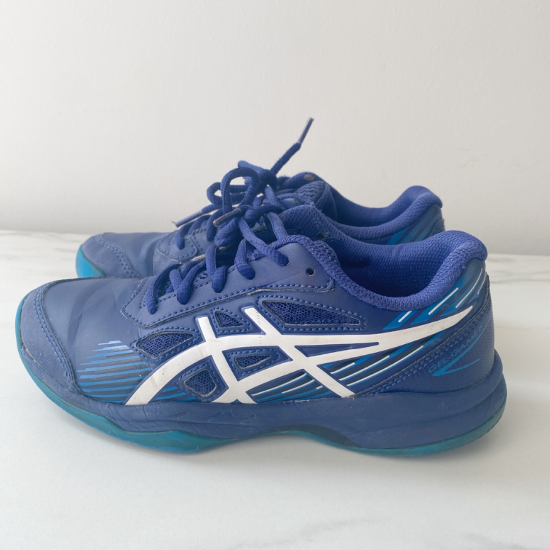 Asics gel clearance game junior