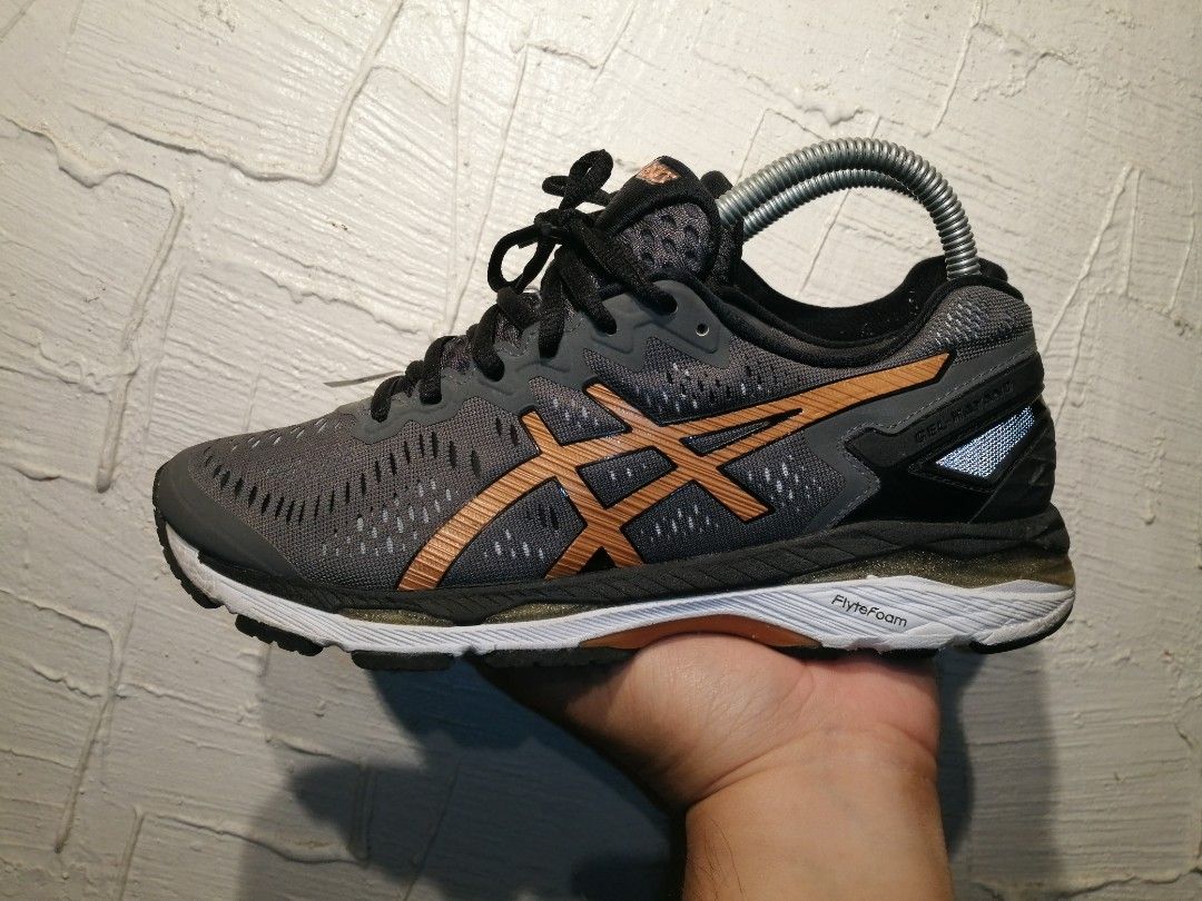 Asics gel discount kayano 23 brown