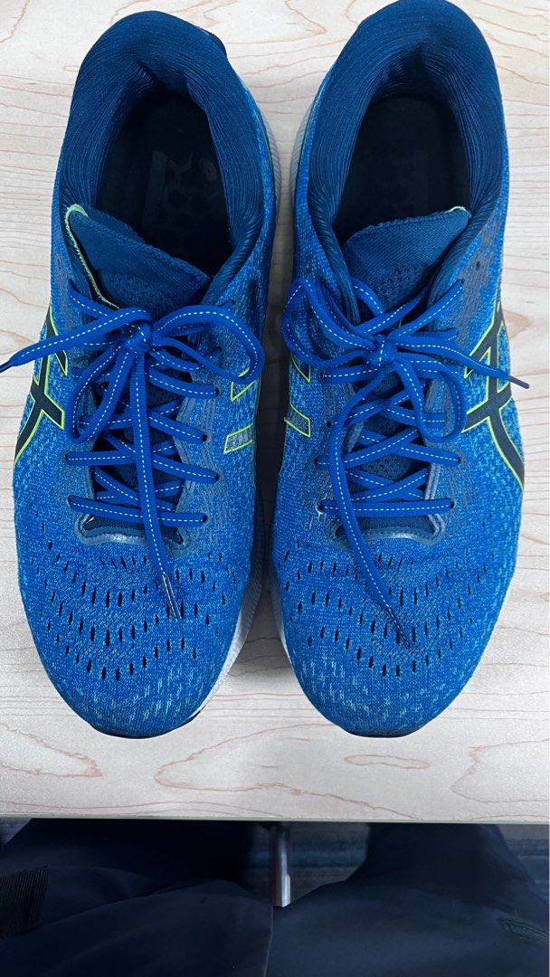 Asics gel nimbus Men s Fashion Footwear Casual shoes on Carousell