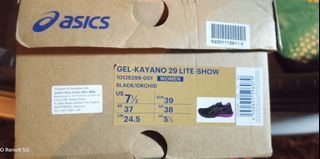 Asics Gel-Kayano 29 Lite Show