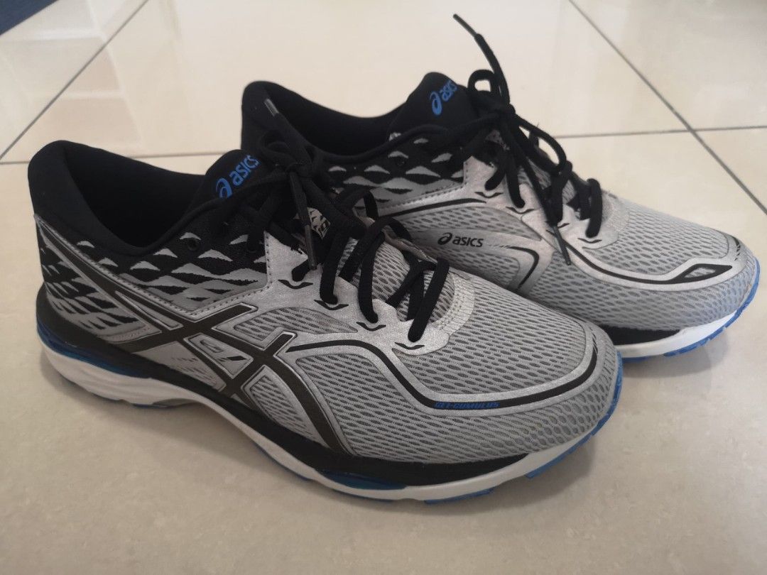 Asics Running shoe Men s Fashion Footwear Sneakers on Carousell