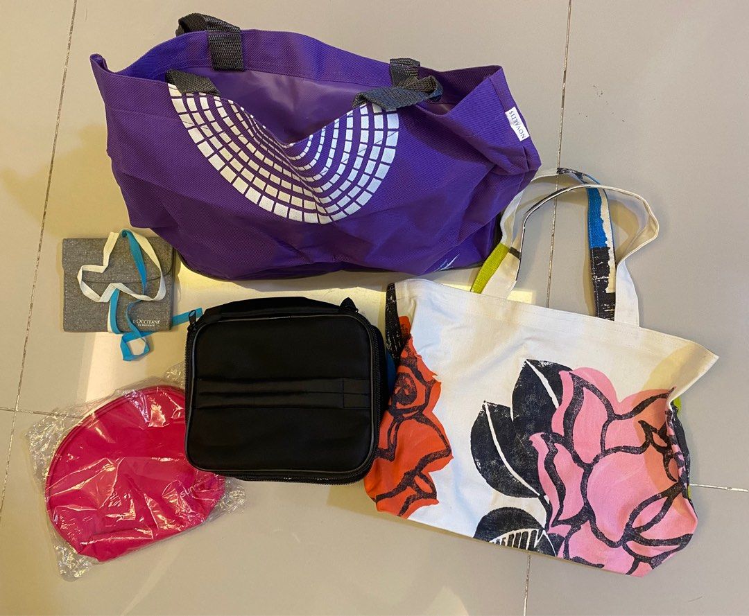 Underwear Bra Organizer Travel Pouch Storage Bag 内衣裤旅行整理包