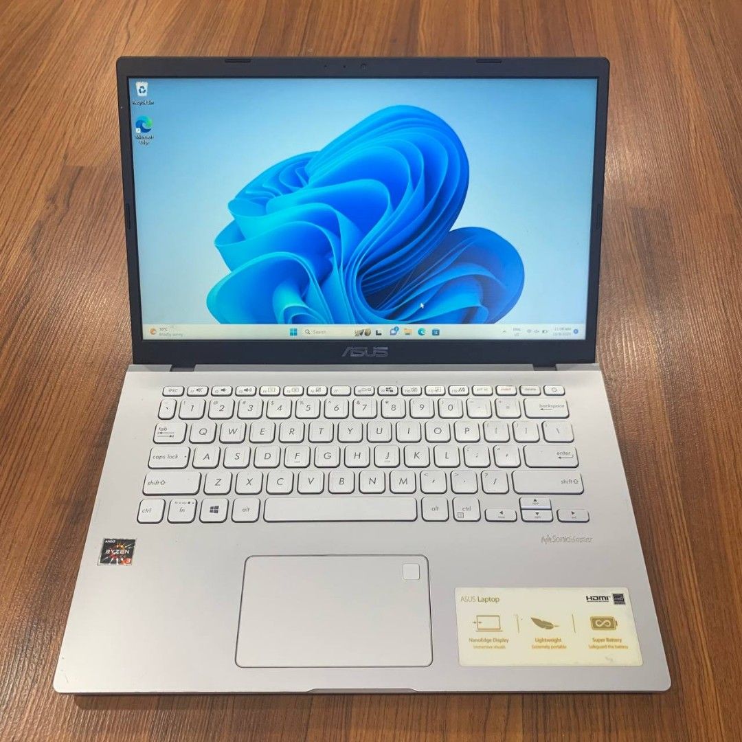 Asus VivoBook Ryzen 5 12GB RAM 512GB SSD Computers Tech