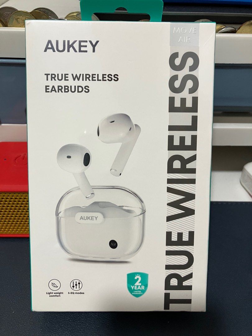 Aukey tws 2025 earbuds