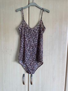 AUTH TOPSHOP LACE SEXY BODY SUIT TOP BLOUSE