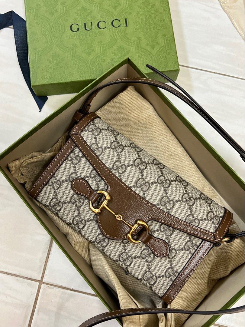 GUCCI DIONYSUS WOC  unboxing & review 