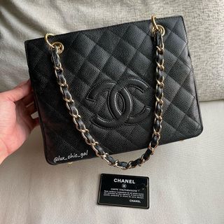 Chanel Vintage Style Caviar Leather Pure Mini Classic Flap Square Beig –  RELUXE1ST