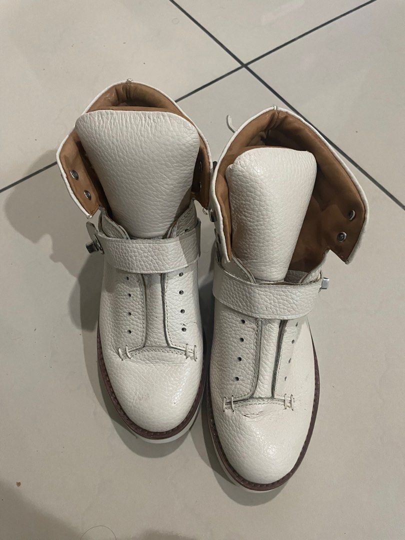 Authentic coach sales shoes