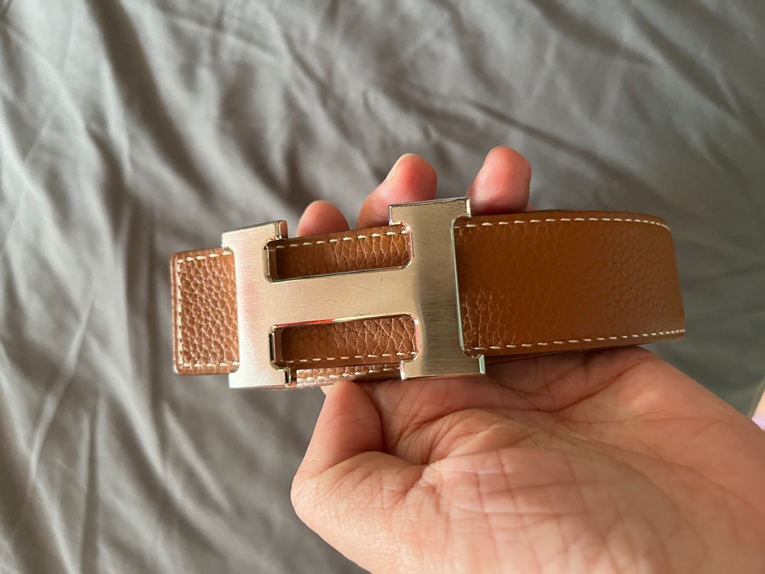 UNBOXING MY LOUIS VUITTON REVERSIBLE BELT 80CM 