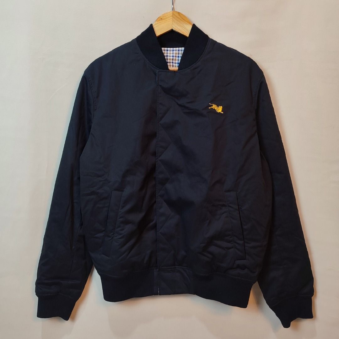 Kenzo reversible bomber jacket online