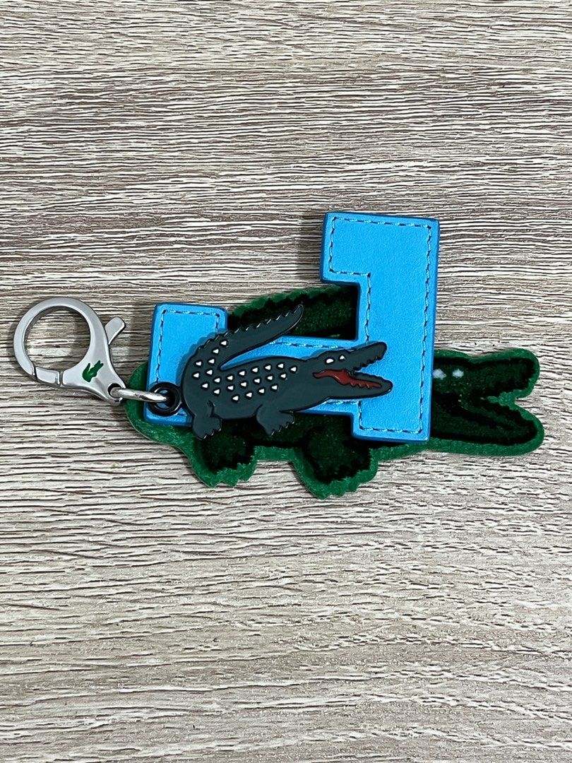 Lacoste keychain best sale