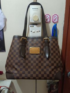 My Sister's Closet  Louis Vuitton Louis Vuitton Small Vintage Brown Damier  Ebene Crossbody Bag