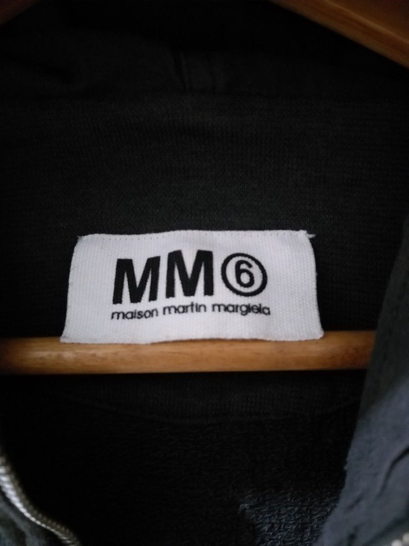 Maison martin discount margiela hoodie