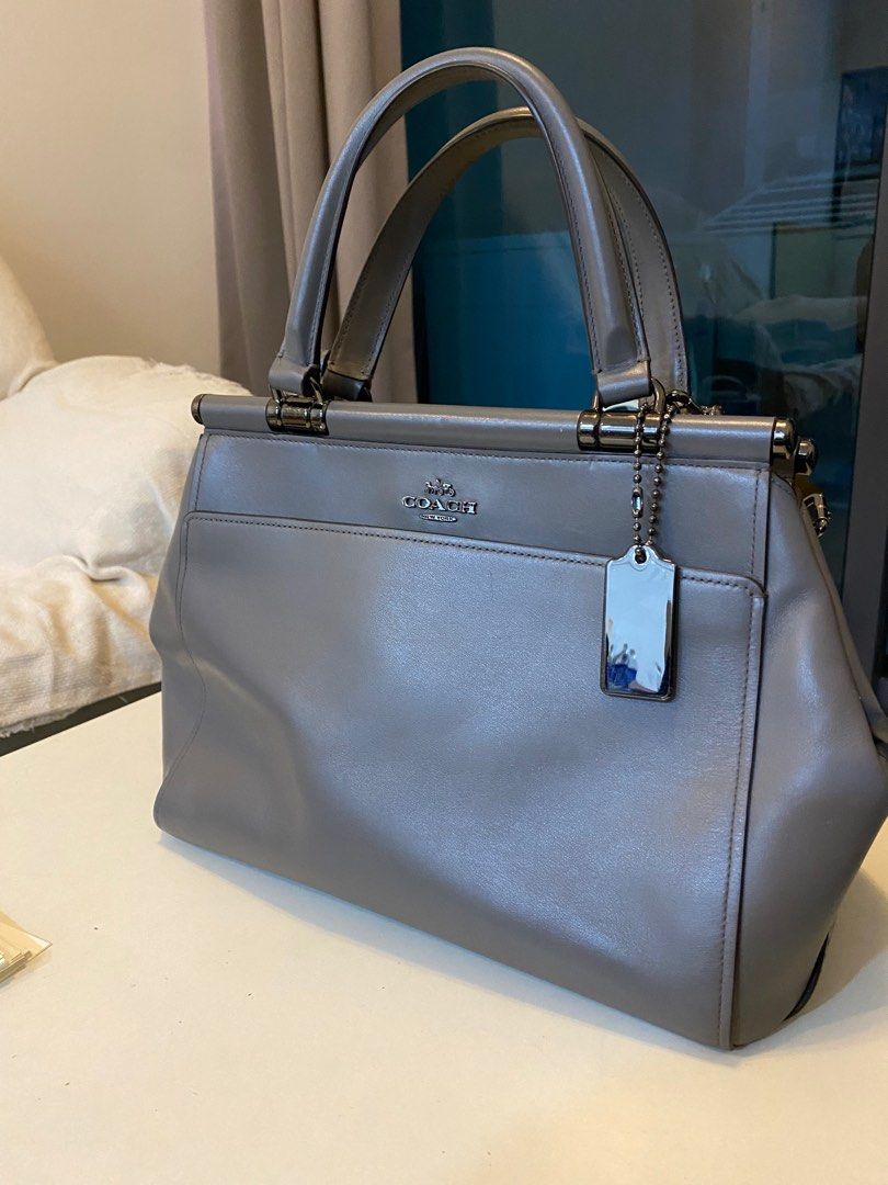 Coach grace bag blue shop