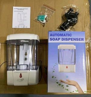 Automatic Soap Dispenser