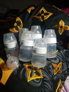 Avent Bottle 4oz