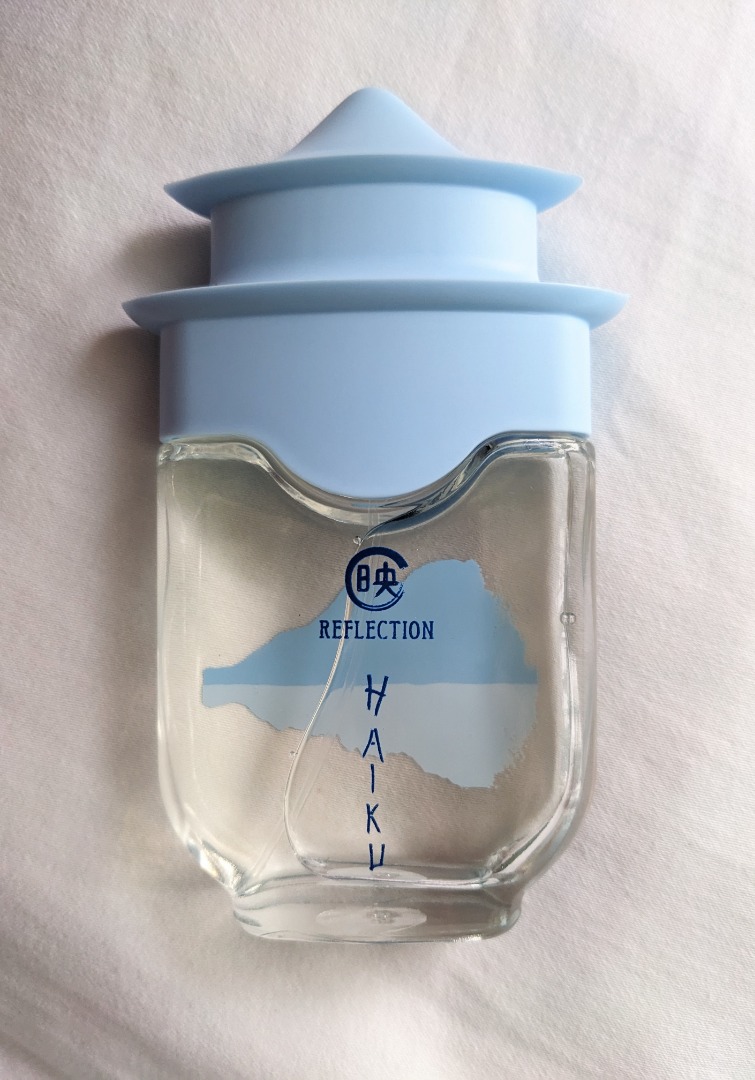 Haiku on sale reflection perfume