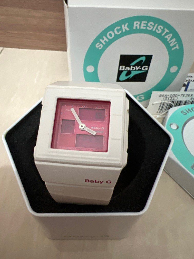 Baby G BGA 200 7E3ER