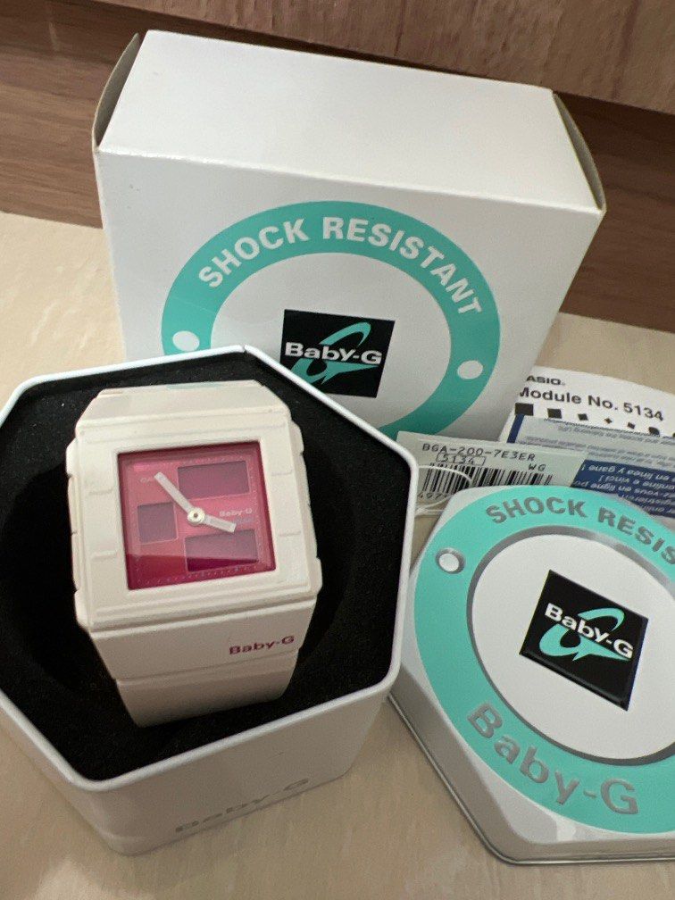 Casio discount bga 200