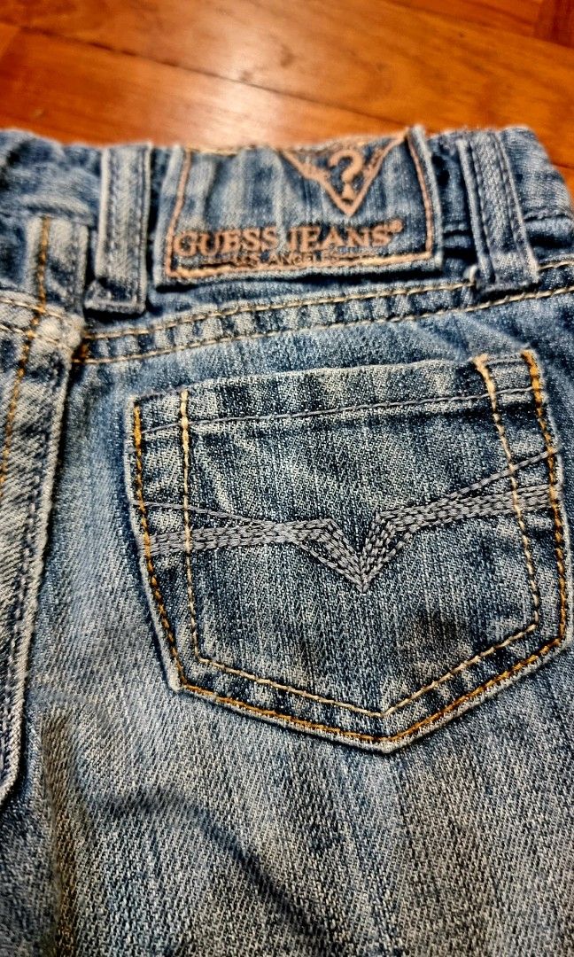 Baby guess deals clothing