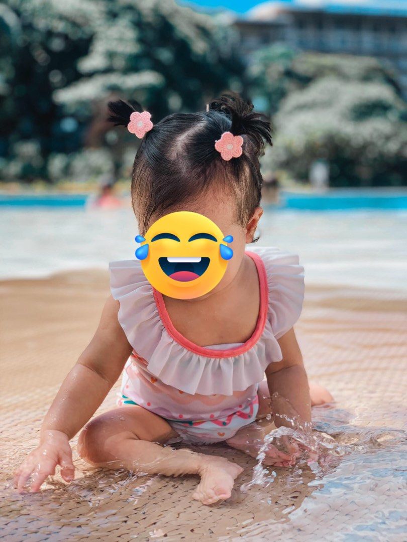 Baby Swimsuit 6 9 Months
