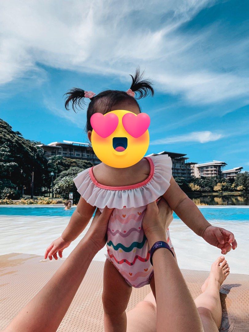 Baby Swimsuit 6 9 Months