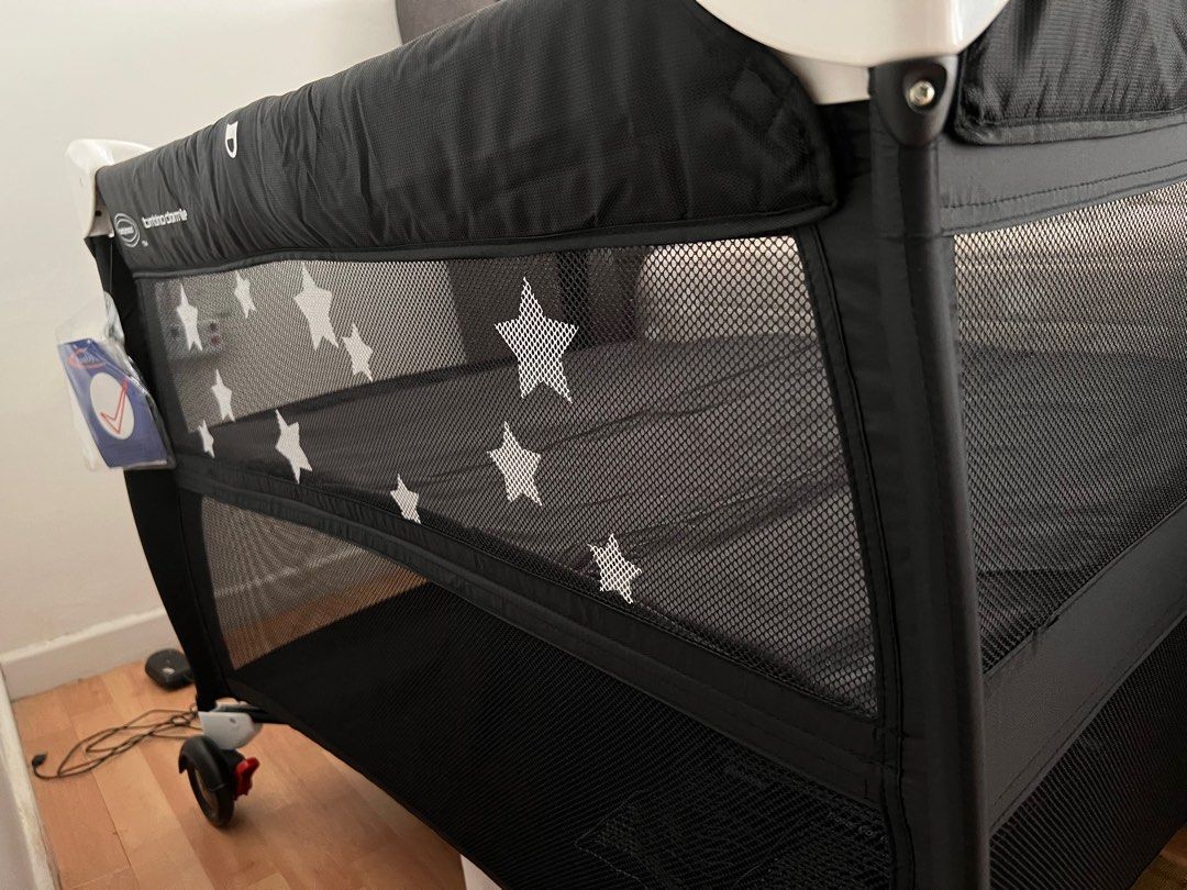 NEW Babyhood Australia Baby Cot Portacot