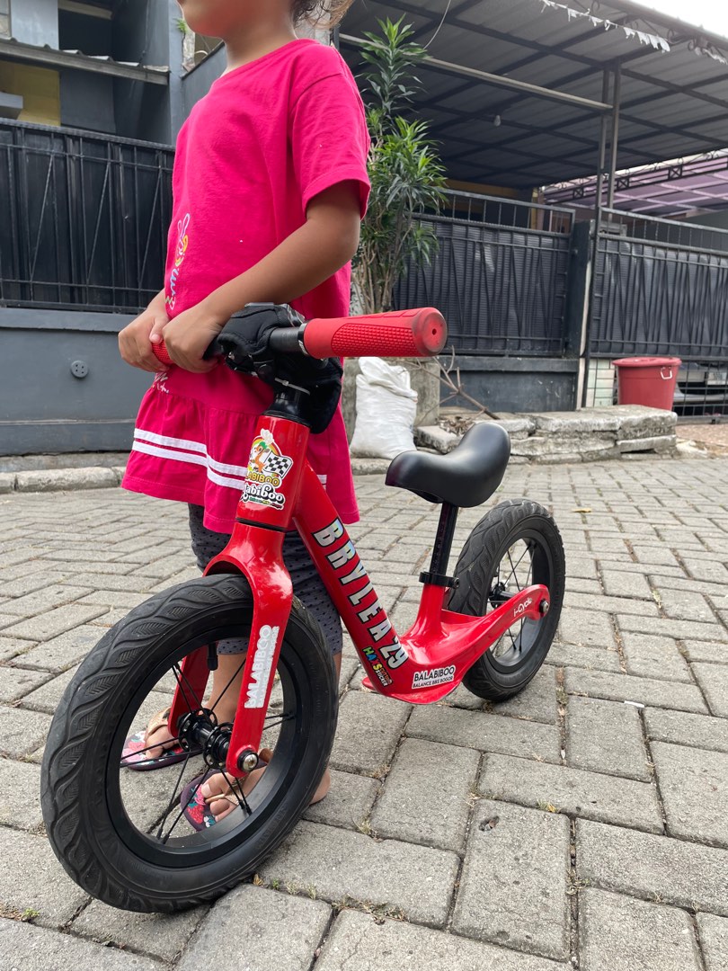 Stingray online push bike