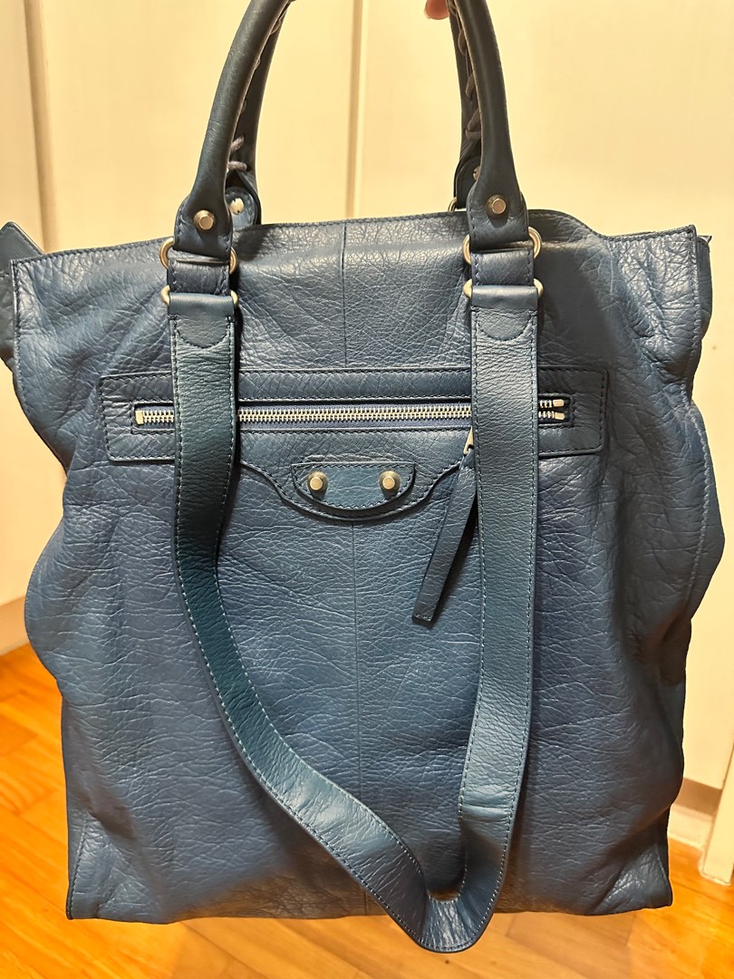 Balenciaga Tote bag Luxury Bags Wallets on Carousell