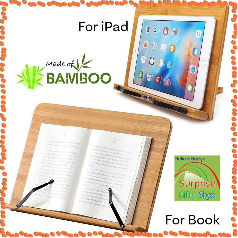 Useful Book Accessories & Gadgets for Reading