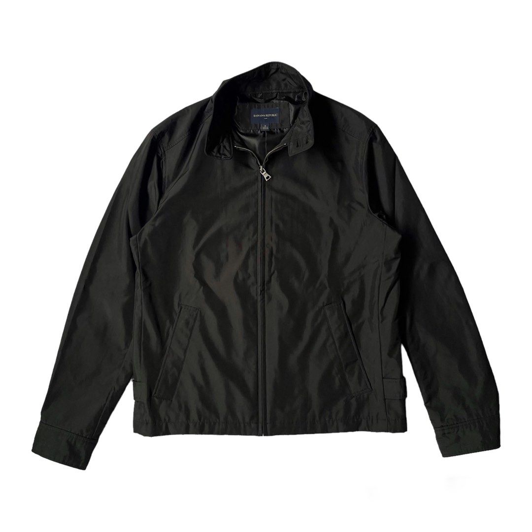 Harrington jacket clearance banana republic