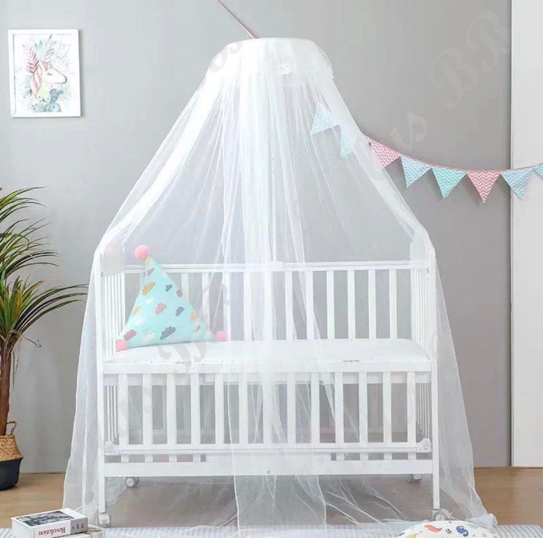 Mosquito net for baby crib hotsell